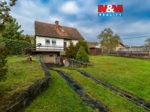 Prodej rodinného domu, Jílové - Kamenná, Zahradní, 102 m2