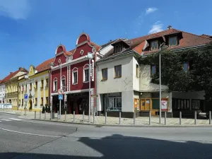 Prodej pozemku pro bydlení, Moravské Budějovice, 1610 m2