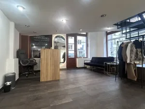 Pronájem obchodního prostoru, Praha - Střešovice, Nad Panenskou, 118 m2