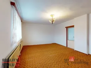 Prodej rodinného domu, Dobroměřice, Komenského, 100 m2