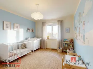 Prodej rodinného domu, Dobroměřice, Komenského, 100 m2