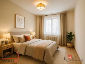 Prodej rodinného domu, Dobroměřice, Komenského, 100 m2