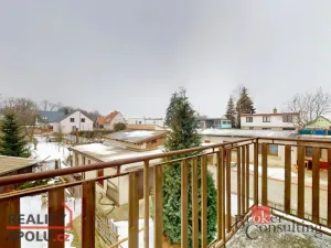 Prodej rodinného domu, Dobroměřice, Komenského, 100 m2