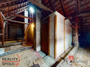 Prodej rodinného domu, Dobroměřice, Komenského, 100 m2