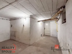 Prodej rodinného domu, Dobroměřice, Komenského, 100 m2