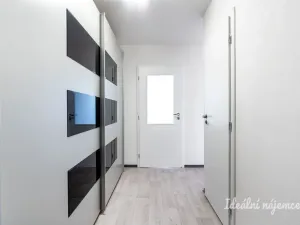 Pronájem bytu 2+kk, Praha - Střížkov, Bínova, 53 m2