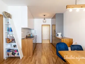 Pronájem bytu 2+kk, Praha - Strašnice, Zvěřinova, 68 m2