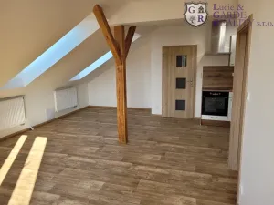 Pronájem bytu 2+kk, Mladá Vožice, Třída Václava Vaniše, 60 m2