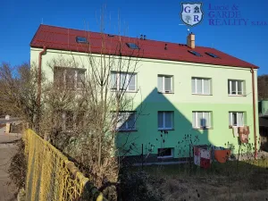 Pronájem bytu 2+kk, Mladá Vožice, Třída Václava Vaniše, 60 m2