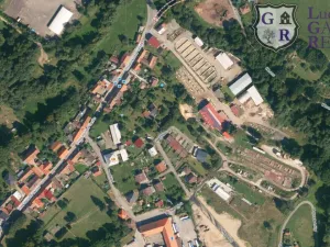 Pronájem bytu 2+kk, Mladá Vožice, Třída Václava Vaniše, 60 m2