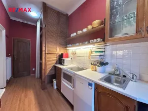 Pronájem bytu 1+1, Praha - Staré Město, Anežská, 39 m2