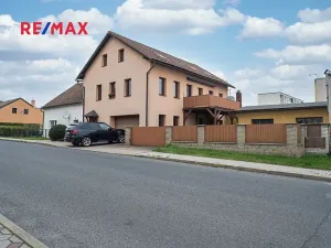 Prodej rodinného domu, Cvikov, Komenského, 298 m2