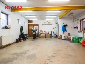 Prodej rodinného domu, Cvikov, Komenského, 298 m2