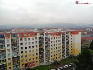 Pronájem bytu 4+1, Ústí nad Labem - Všebořice, Spartakiádní, 92 m2