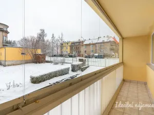 Pronájem bytu 2+1, Praha - Kobylisy, Čumpelíkova, 57 m2