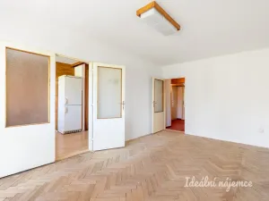 Pronájem bytu 2+1, Praha - Kobylisy, Čumpelíkova, 57 m2