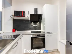 Pronájem bytu 2+1, Znojmo, Třebízského, 54 m2