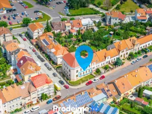 Pronájem bytu 2+1, Znojmo, Třebízského, 54 m2