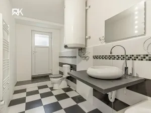 Prodej rodinného domu, Křečhoř, 100 m2