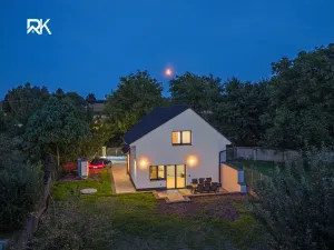 Prodej rodinného domu, Nová Ves I, Jiráskova, 140 m2