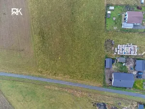 Prodej pozemku pro bydlení, Uhersko, 1000 m2