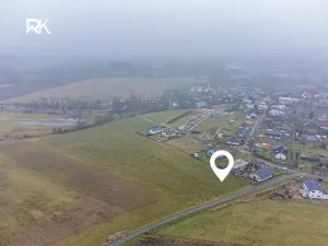 Prodej pozemku pro bydlení, Uhersko, 1000 m2