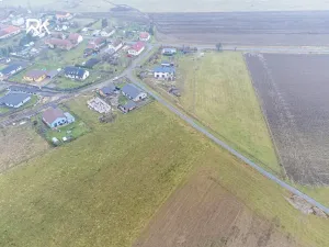 Prodej pozemku pro bydlení, Uhersko, 1000 m2