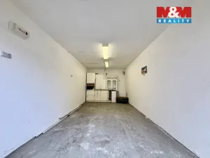 Pronájem garáže, Rychnov nad Kněžnou, 18 m2