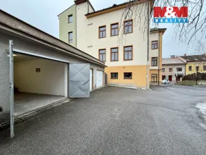 Pronájem garáže, Rychnov nad Kněžnou, 18 m2