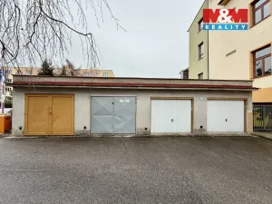 Pronájem garáže, Rychnov nad Kněžnou, 18 m2