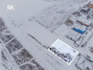 Prodej pozemku pro bydlení, Bělušice, 662 m2