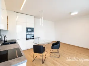 Pronájem bytu 1+kk, Praha - Michle, U plynárny, 37 m2