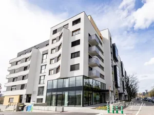 Pronájem bytu 1+kk, Praha - Michle, U plynárny, 37 m2