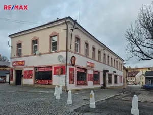 Pronájem bytu 2+1, Svitavy, Soudní, 76 m2