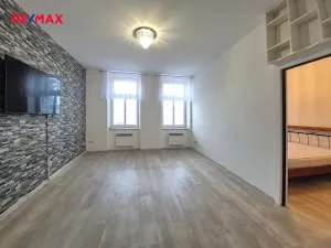 Pronájem bytu 2+1, Svitavy, Rooseveltova, 48 m2