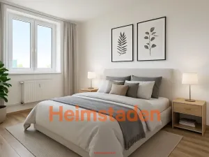 Pronájem bytu 2+1, Orlová - Poruba, Kpt. Nálepky, 50 m2