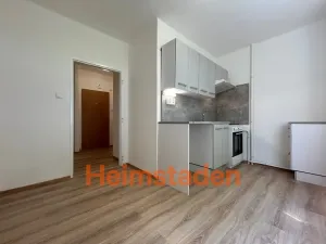 Pronájem bytu 1+1, Orlová - Poruba, Hornická, 33 m2