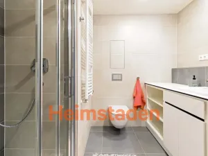 Pronájem bytu 1+kk, Praha - Holešovice, Vrbenského, 37 m2