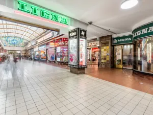 Pronájem obchodního prostoru, Praha - Nové Město, Vodičkova, 24 m2