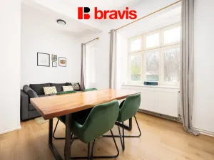 Prodej bytu 3+kk, Brno - Veveří, Kotlářská, 94 m2