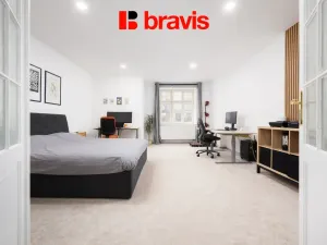 Prodej bytu 3+kk, Brno - Veveří, Kotlářská, 94 m2