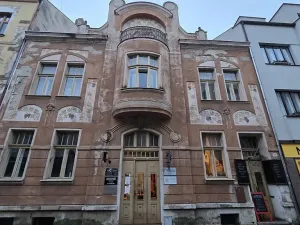 Pronájem bytu 1+kk, Pardubice, Jindřišská, 45 m2