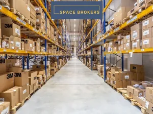 Pronájem skladu, Olomouc, 4479 m2