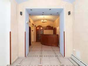 Pronájem bytu 1+kk, Praha - Vinohrady, Balbínova, 24 m2