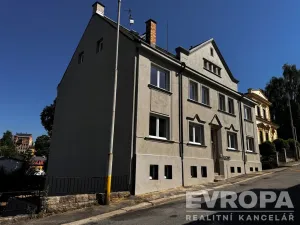 Prodej bytu 1+kk, Jablonec nad Nisou, Sokolí, 27 m2