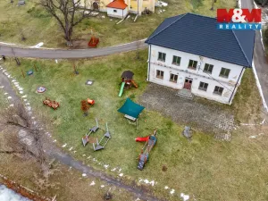 Prodej rodinného domu, Kryry - Stebno, 345 m2