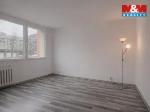 Pronájem bytu 1+kk, Most, K. H. Borovského, 26 m2