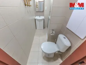 Prodej bytu 2+1, Děčín - Děčín IX-Bynov, Teplická, 61 m2