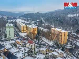 Prodej bytu 2+1, Děčín - Děčín IX-Bynov, Teplická, 61 m2