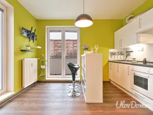 Prodej bytu 1+kk, Praha - Záběhlice, Mikanova, 33 m2